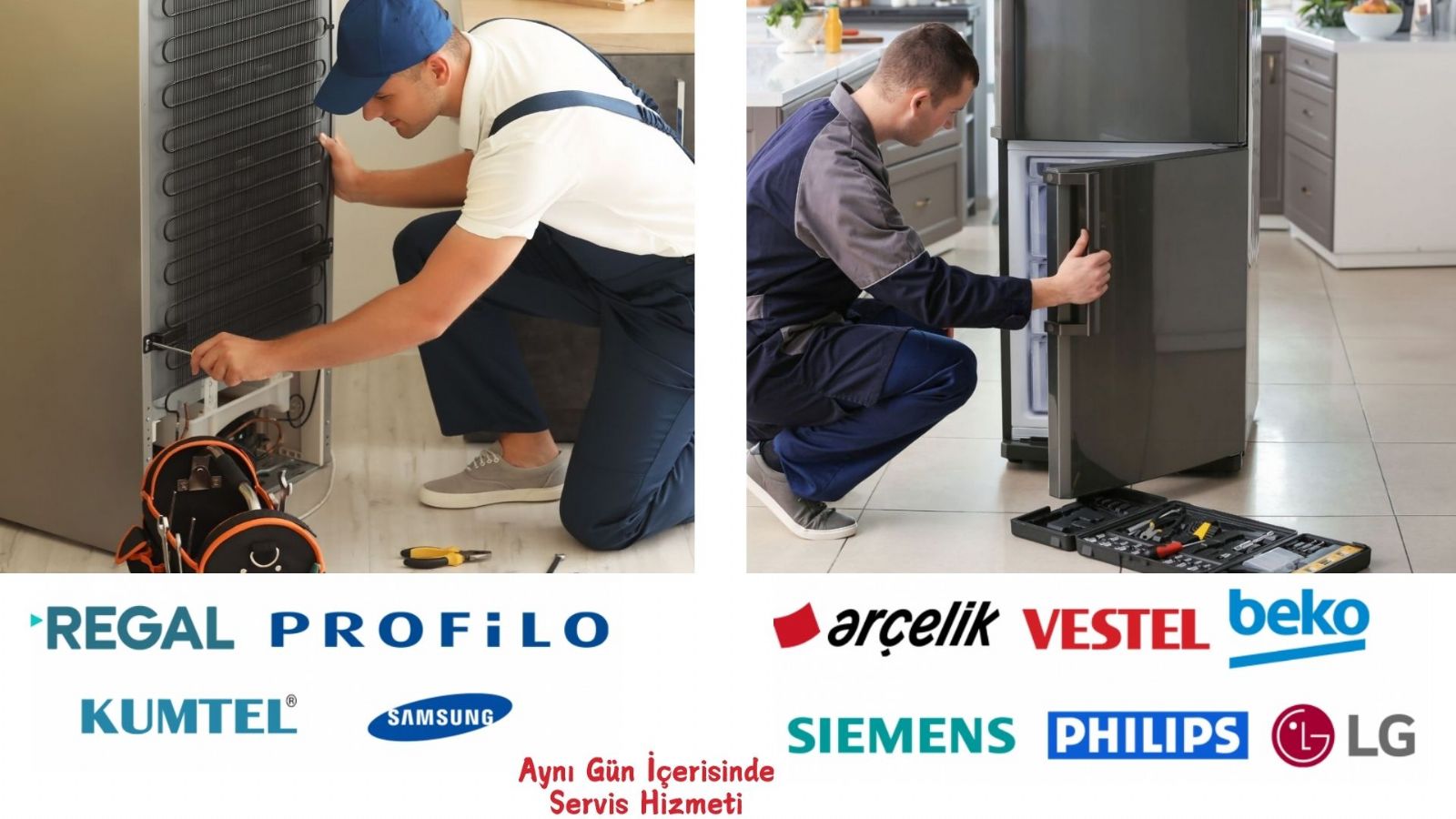 Şahinbey Siemens Buzdolabı Tamircisi